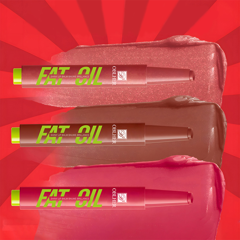 Click-Click Fettöl-Lippenbalsam
