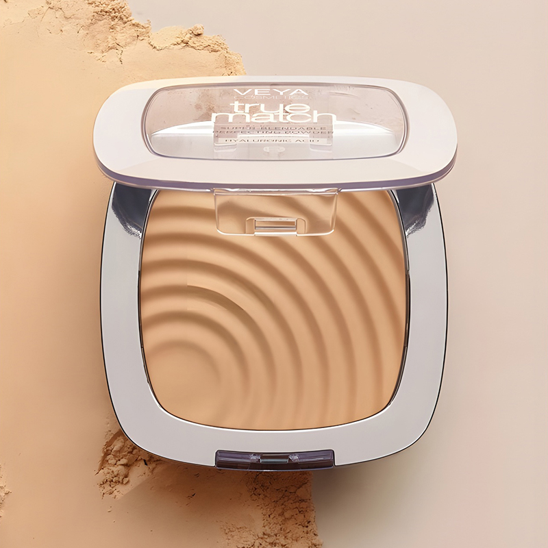 Unfehlbares Foundation-Puder