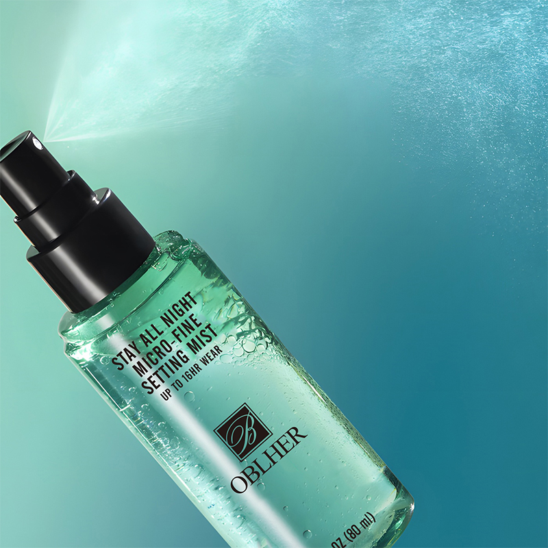 Langanhaltendes Fixierspray