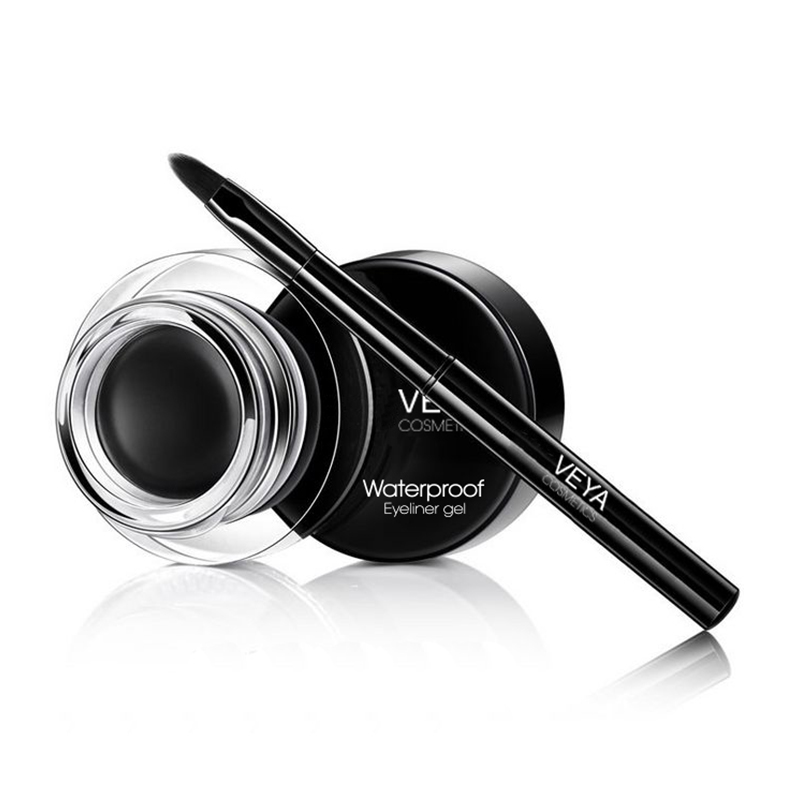 Glatte Eyeliner-Paste -01