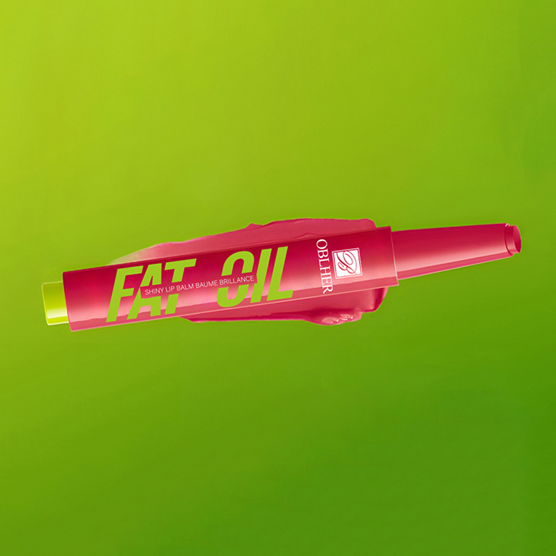 Click-Click Fettöl-Lippenbalsam
