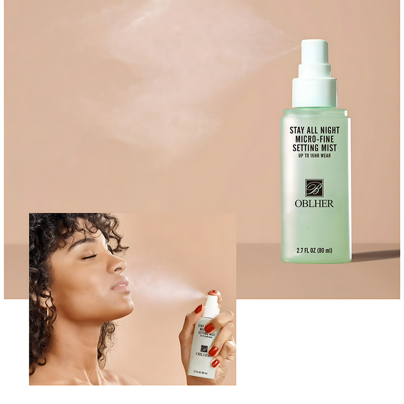 Langanhaltendes Fixierspray