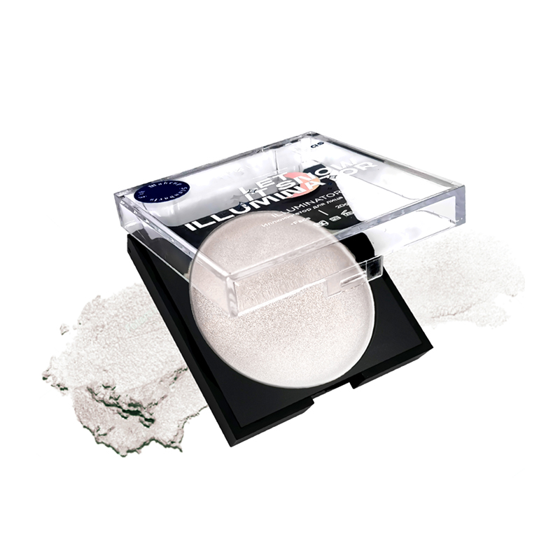 Natürlich aufhellender Beauty-Highlighter 3