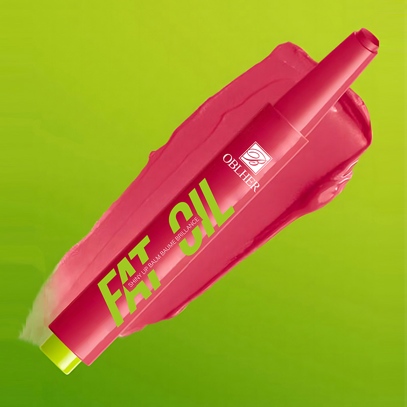 Click-Click Fettöl-Lippenbalsam