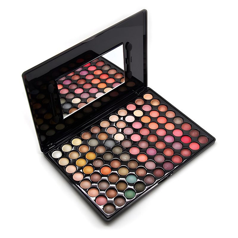 Vollfarbiges Lidschatten-Set