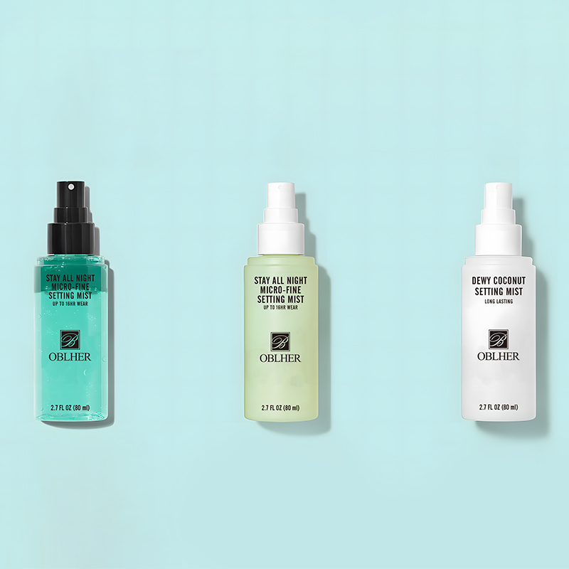 Langanhaltendes Fixierspray