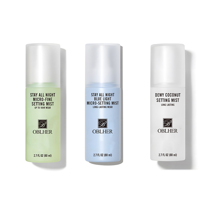 Langanhaltendes Fixierspray