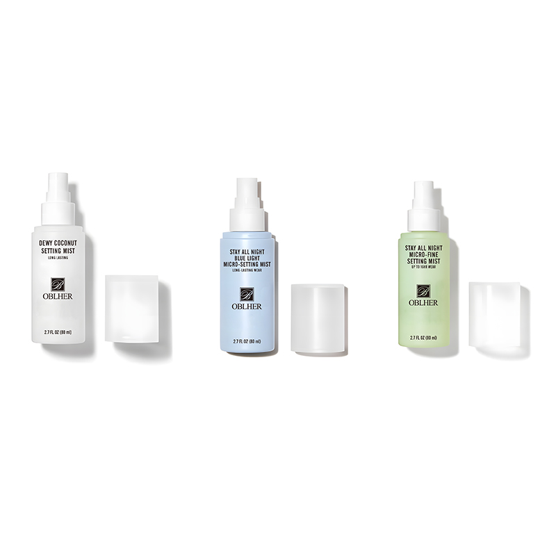 Langanhaltendes Fixierspray