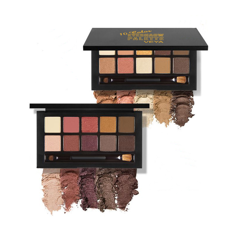 Essentielle Augen Make -up -Produkte für einen atemberaubenden Look