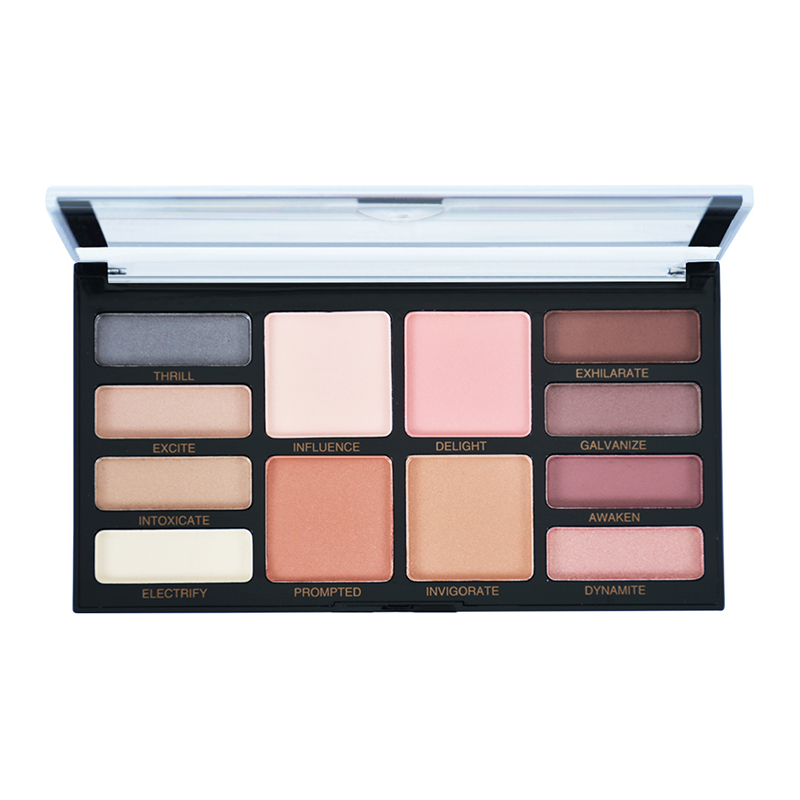 Sweet Everyday 12-Farben-Lidschatten-Palette 9494-2