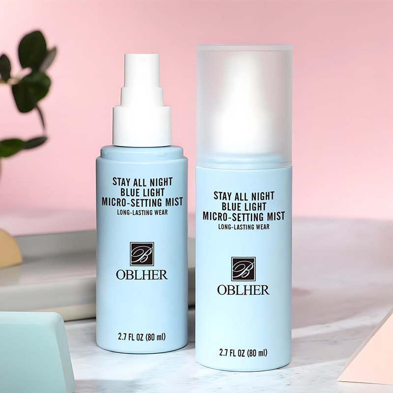Die Magie des Make -up -Setting -Sprays: Verbesserung der Langlebigkeit und des Finishs