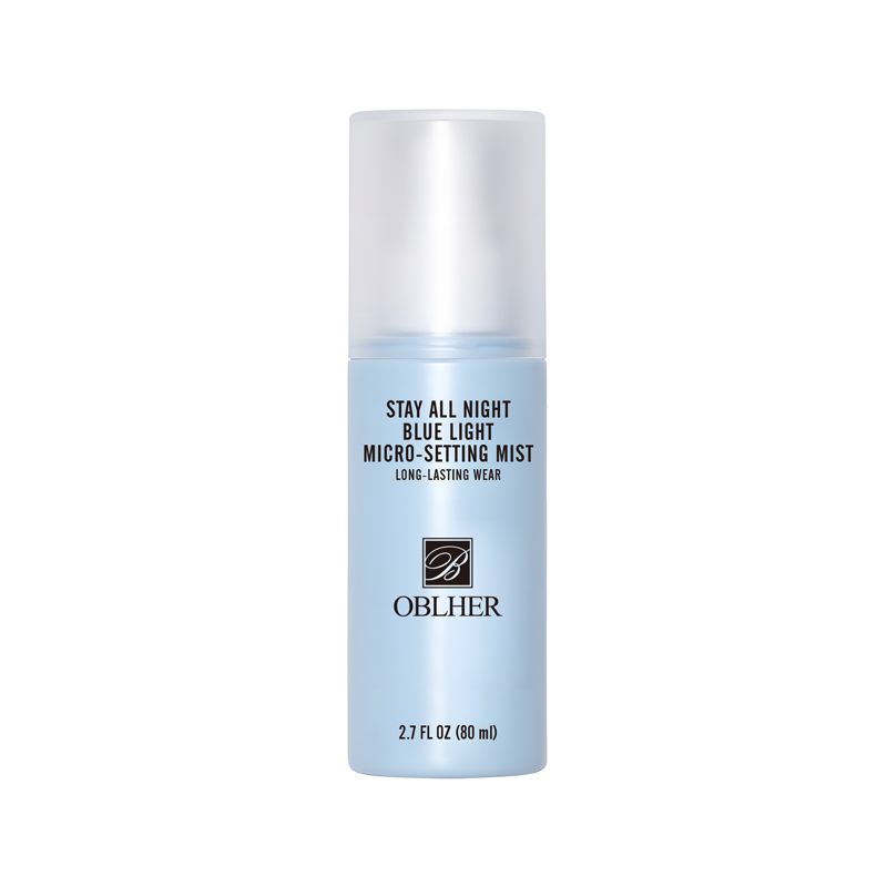 E2502034 Blue Light Filtering Make -up -Einstellungsspray