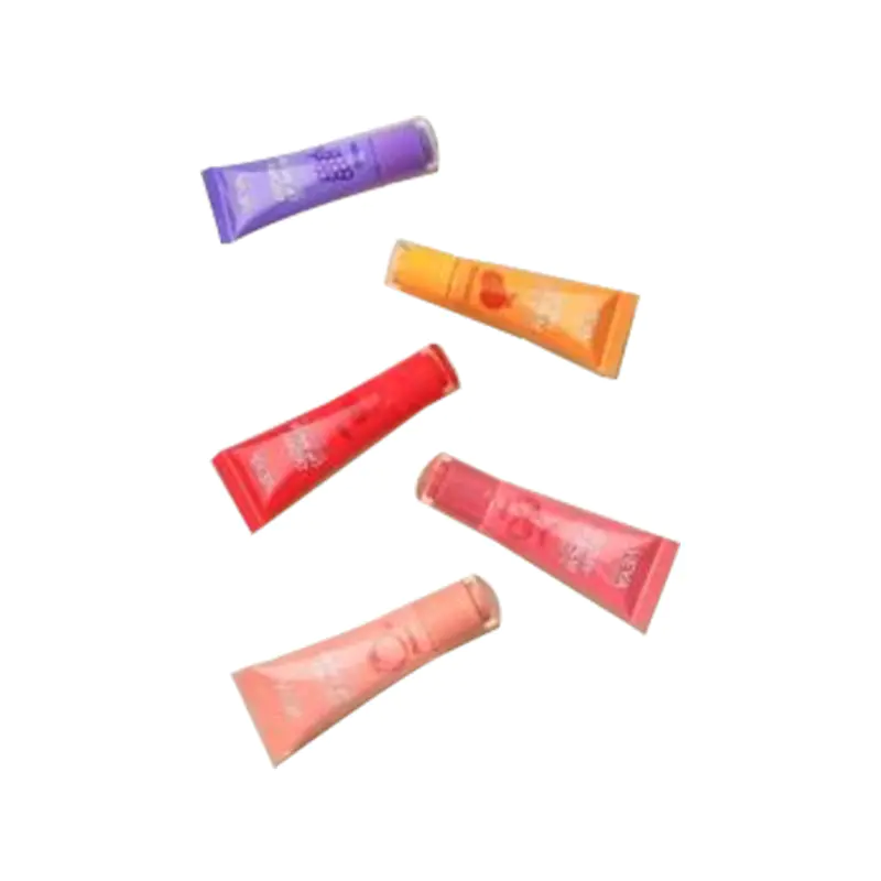Fruchtsaft-Lippenschutz