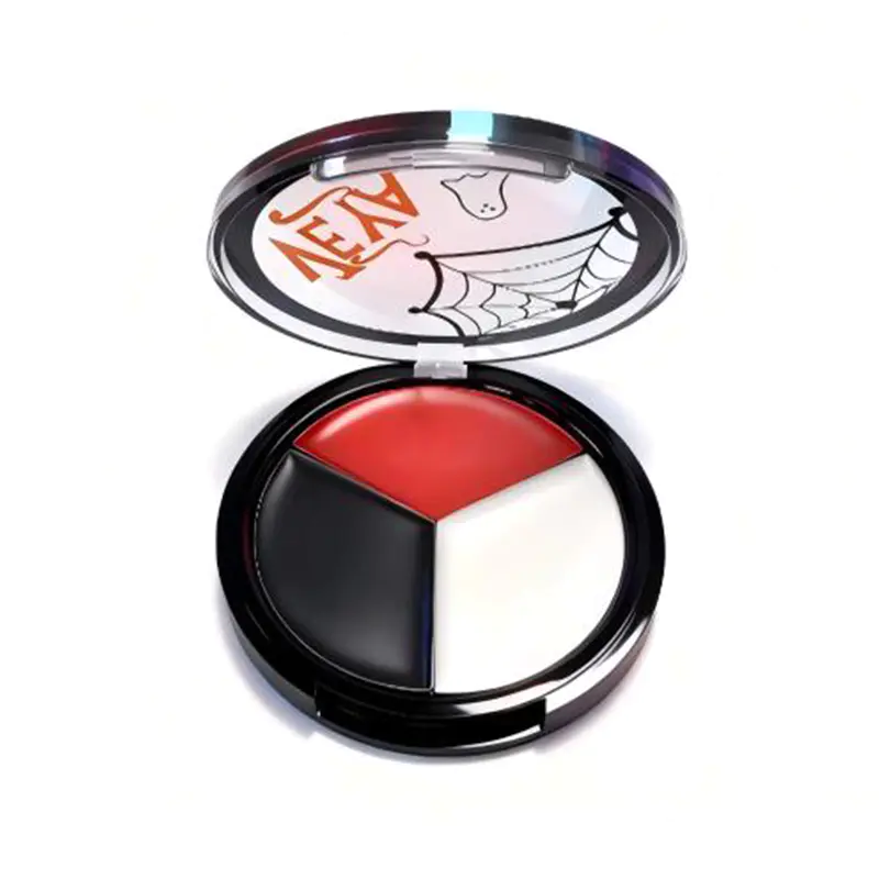 Make-up-Palette für Gesichts- und Körperbemalung