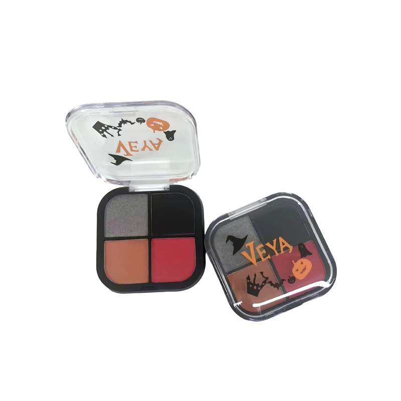 Halloween Magic Box Lidschatten-Palette