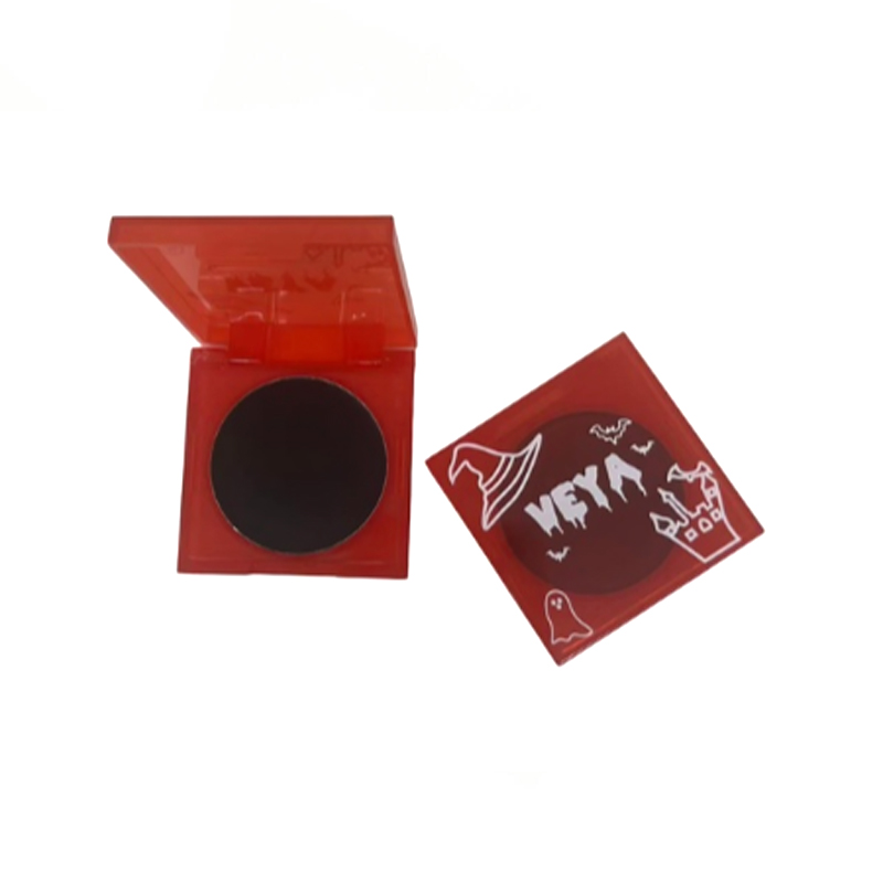 Magisches, farbveränderndes pH-Rouge