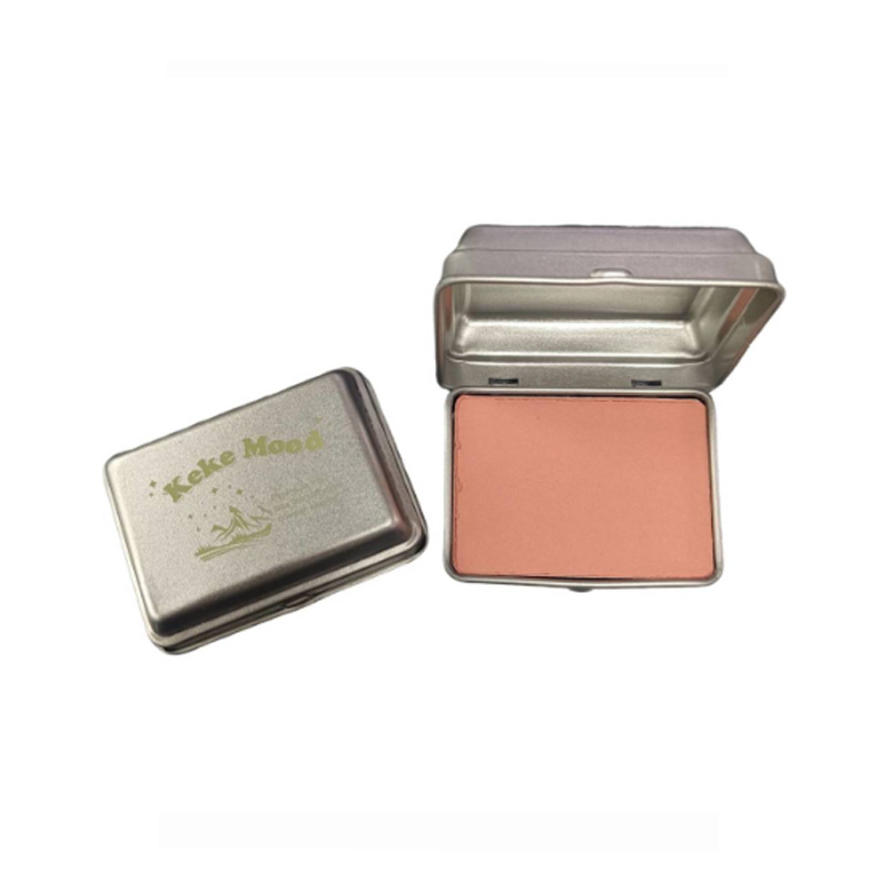 Mousse Compact Rouge