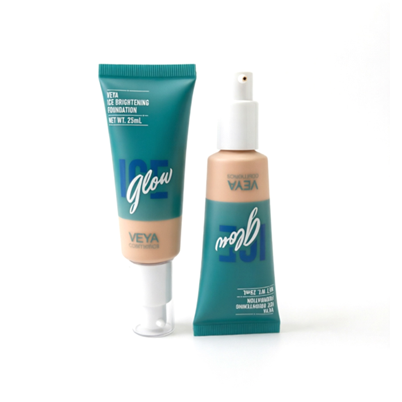 Icy Fresh Matte Foundation