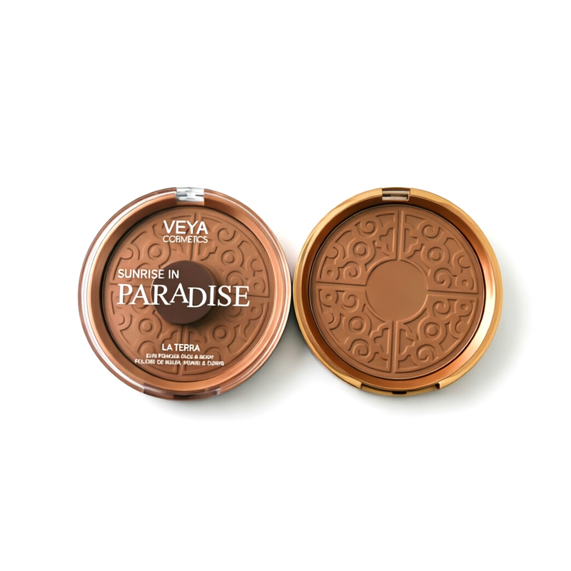 GLOW SUNKISSED PUDER