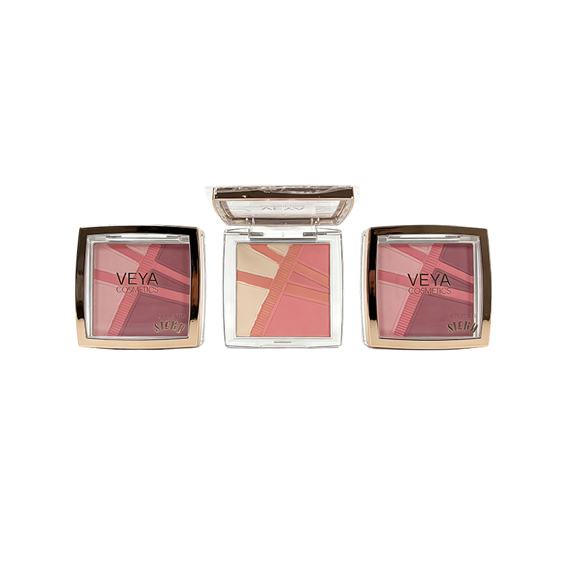Airy Glow Rouge mit Farbverlauf
