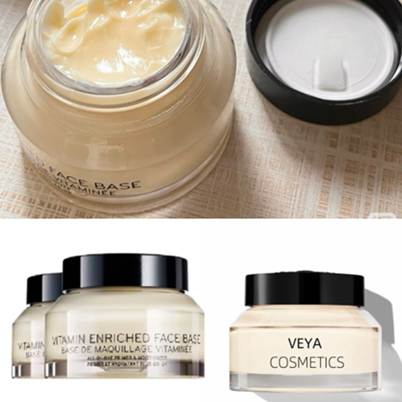 Vitamin C nährende und feuchtigkeitsspendende Creme und Grundierung