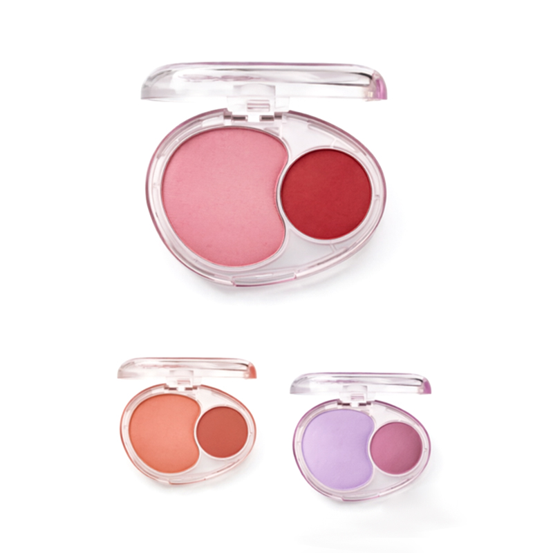 Jelly Dual Color Rouge