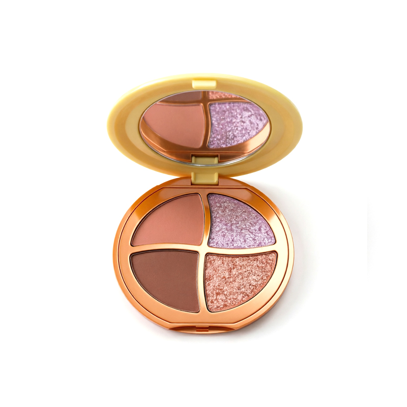 Velvet Jelly Shimmer Lidschatten-Palette