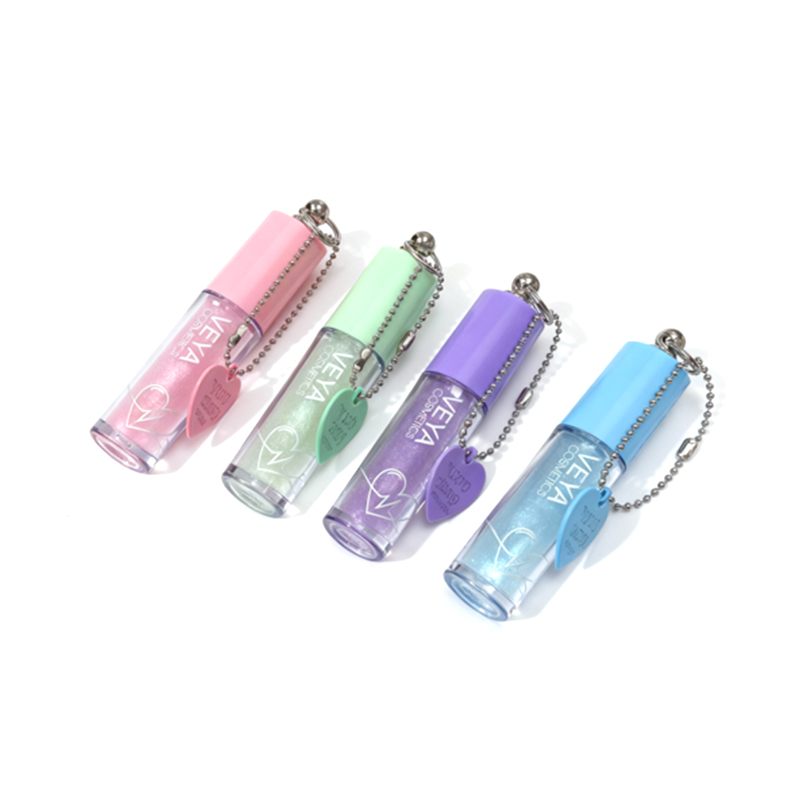 Sweet Heart Pendant Pearl Lipgloss