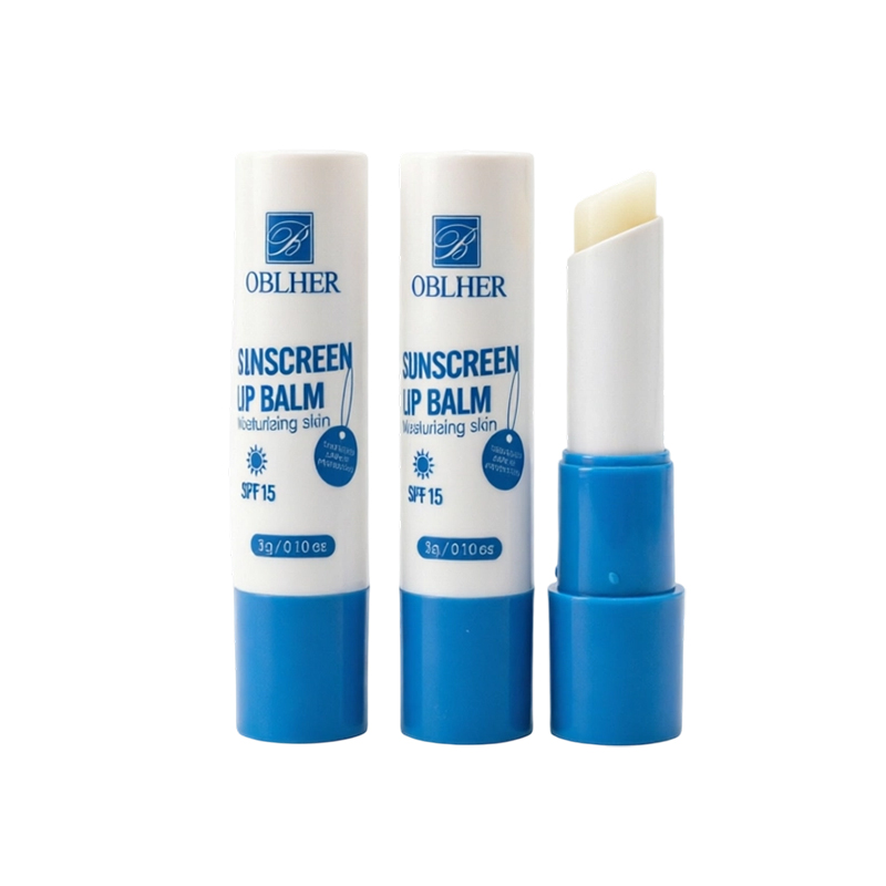 Sonnenschutz-Lippenbalsam