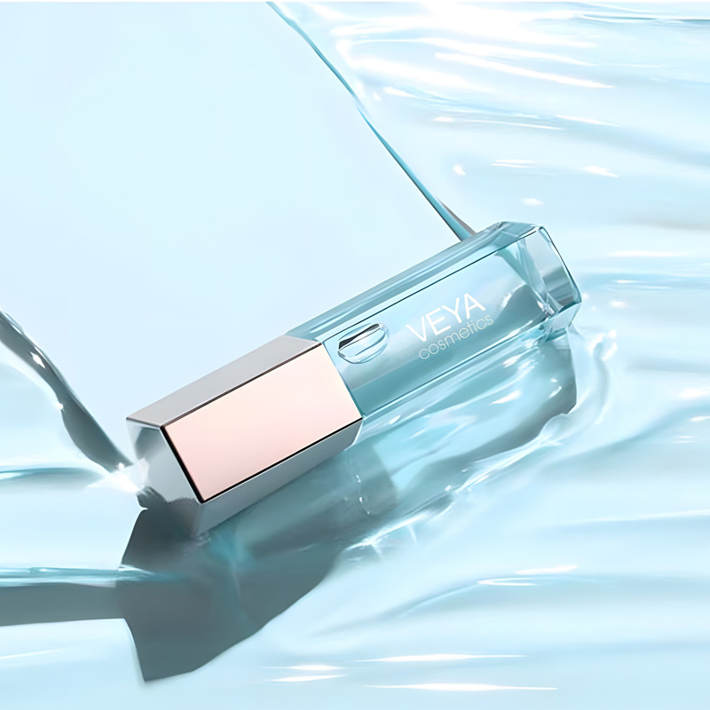 Eisiges Spiegel-Lippenöl
