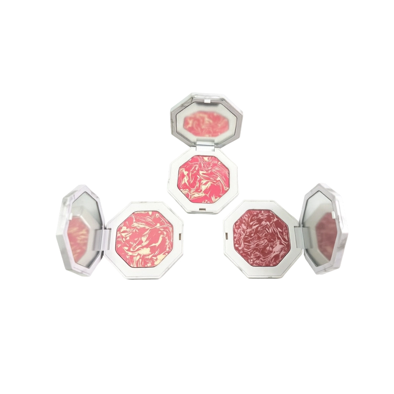Marmor-Mochi-Unschärfe-Rouge