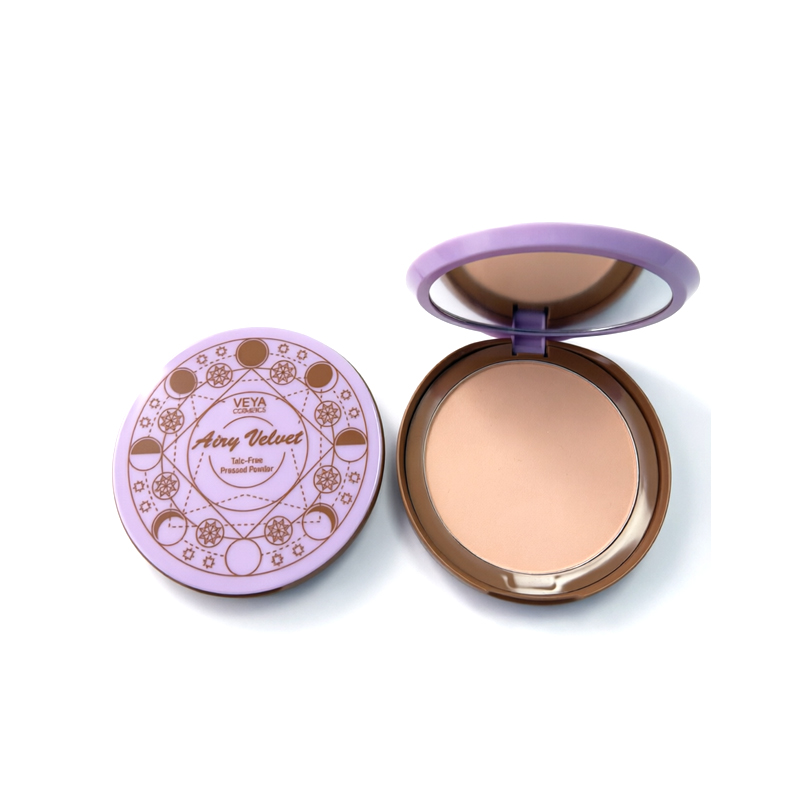 Soft Mist Butter gepresstes Pulver