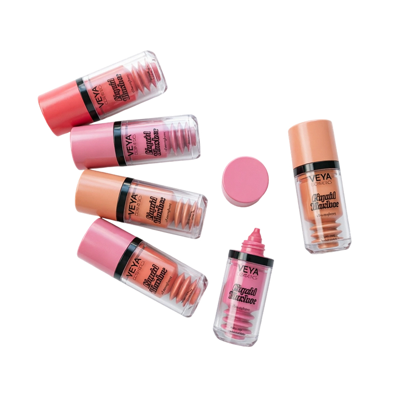 Press-on Velvet Liquid Rouge