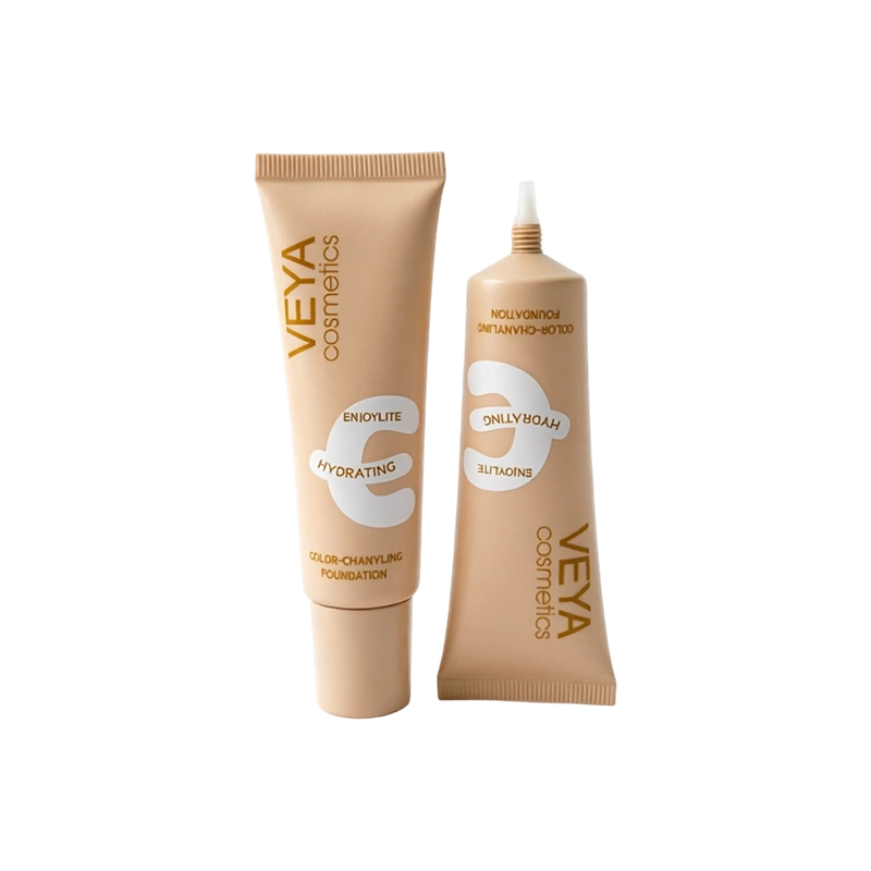 Farbverändernde, feuchtigkeitsspendende CC-Creme