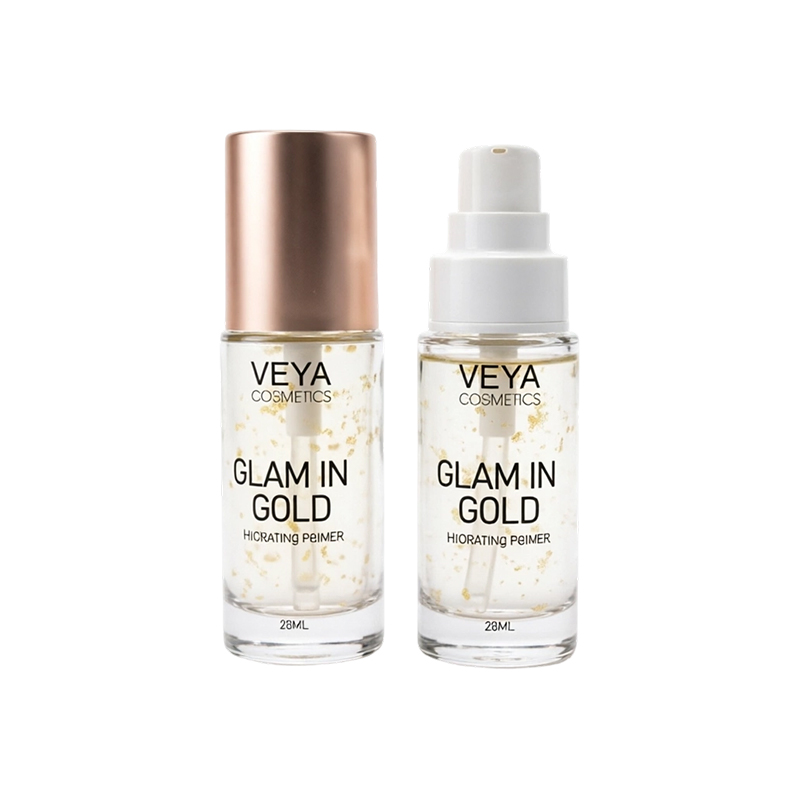 Golden Glow Feuchtigkeitsspendendes Serum