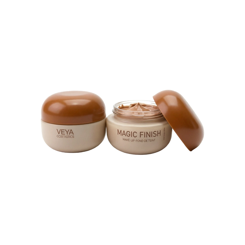 Magische Mousse-Creme
