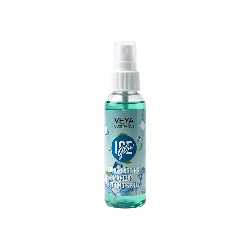 Langanhaltendes, kühlendes Make-up-Fixierspray für 16 Stunden