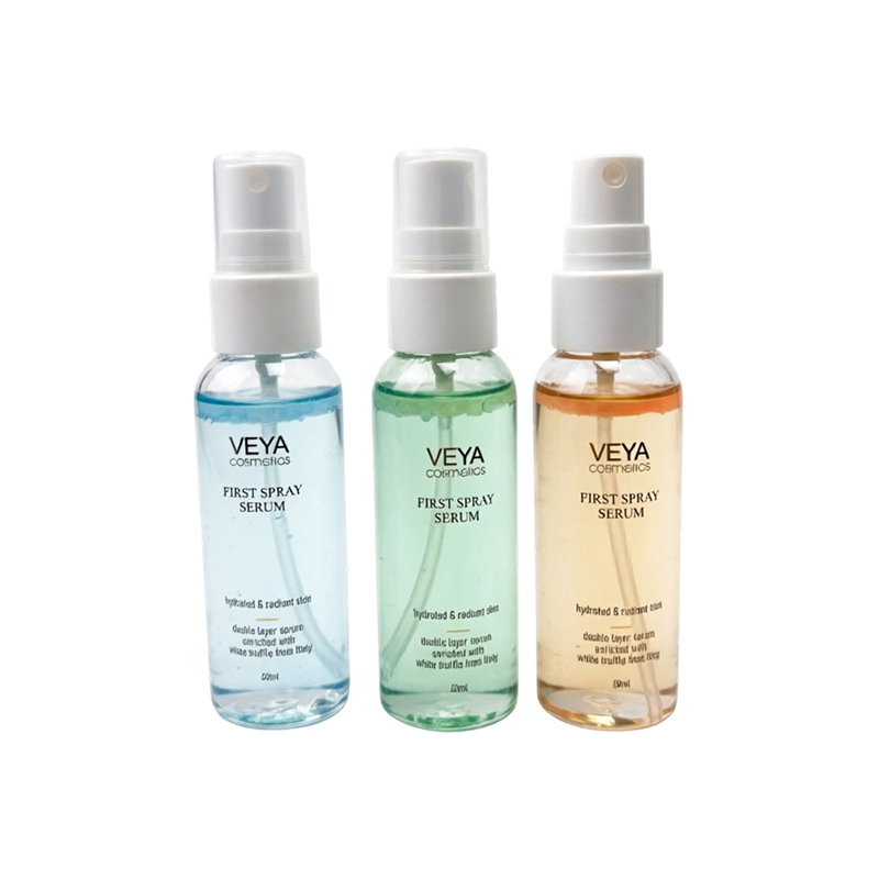 Revitalisierender Feuchtigkeitsnebel