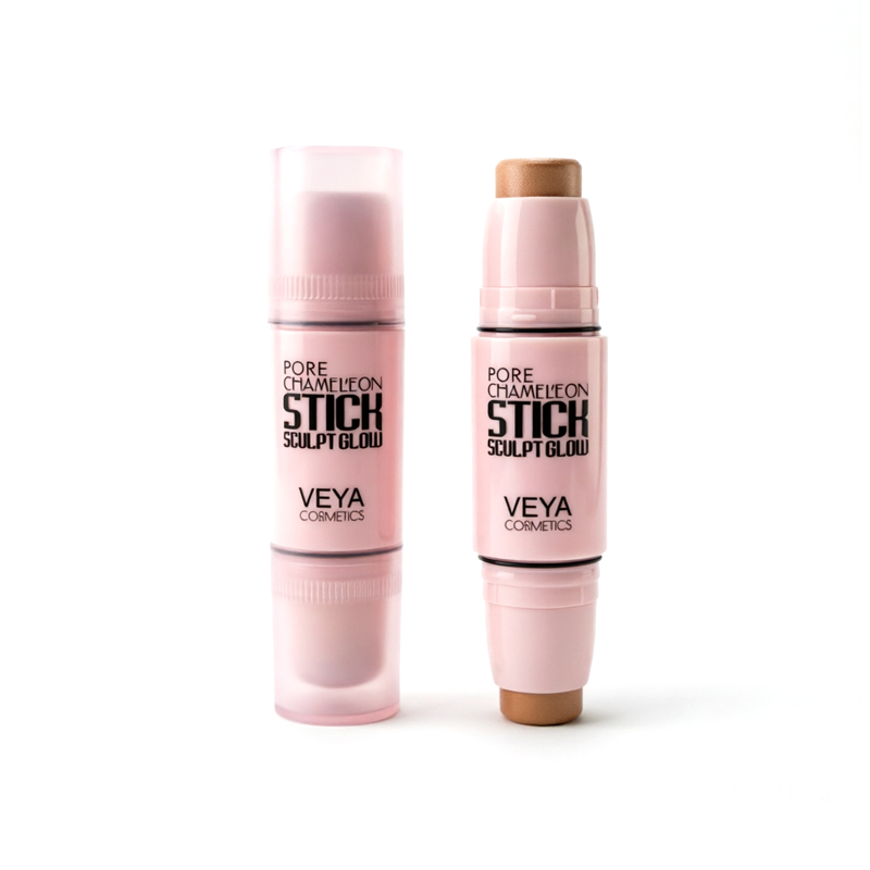 GlowShine Dual Bronzer Stick