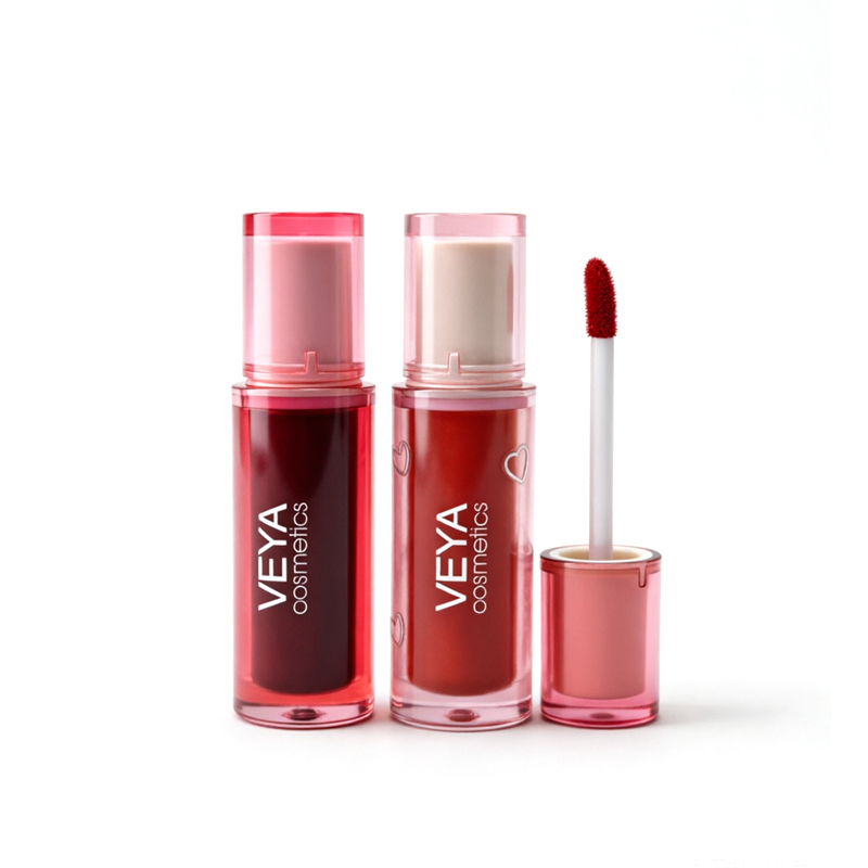 2-in-1 Rouge-Tönung