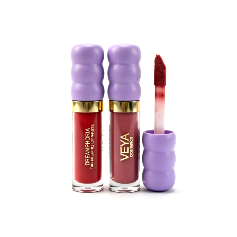Samtmatter Lippenfleck