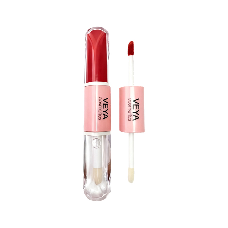 Dual-Effect Dual-End Essence Lipgloss