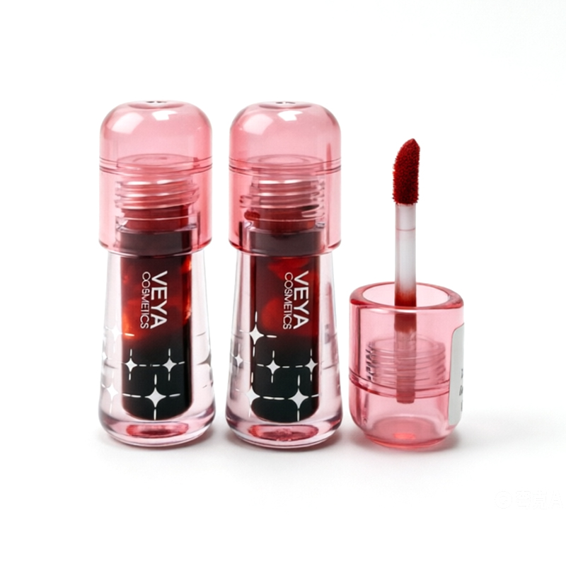 Prall leuchtender Lipgloss